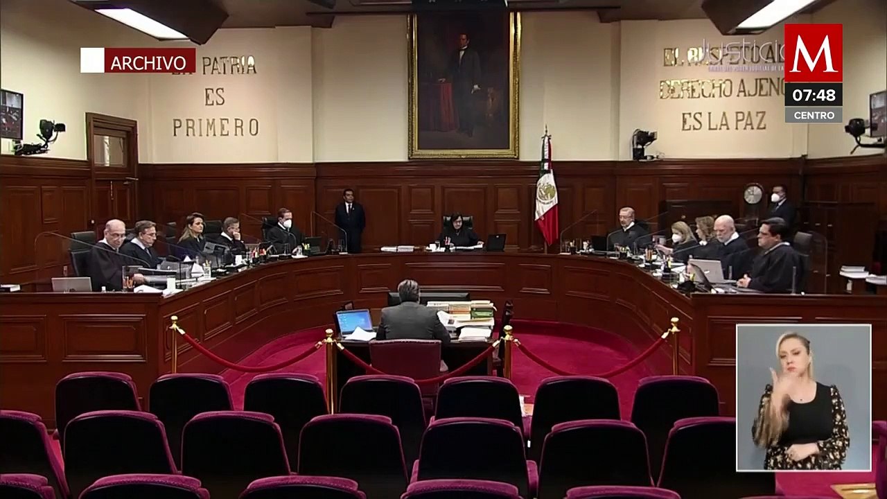 Gobierno Federal acusa a SCJN de proteger al fiscal General de Morelos, Uriel Carmona