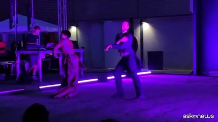 Milano Re-Mapped, scene dal festival di Pirelli HangarBicocca