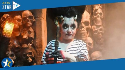 Stéphanie Lhorset (Passe-Oussakass dans Fort Boyard) : "C'est bien que Mimie Mathy existe mais..."