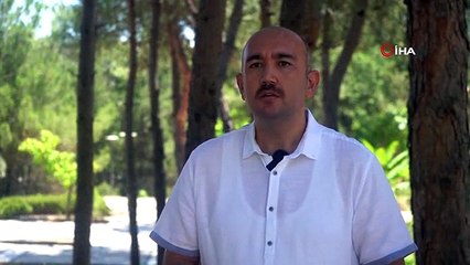 MSKÜ Öğretim Görevlisi Demiröz'den yangın uyarısı