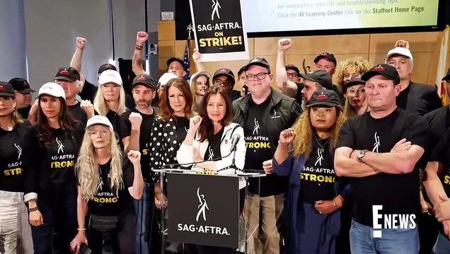 Fran Drescher Claps Back at Critics of Kim Kardashian Selfie _ E! News