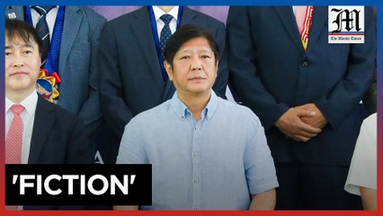 Marcos shrugs off showing of  controversial “Barbie” movie in PH