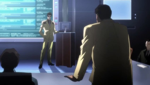 Ultraviolet: Code 044 Episode 7 Hindi Dubbed