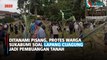 Ditanami Pisang, Protes Warga Sukabumi Soal Lapang Cijagung Jadi Pembuangan Tanah