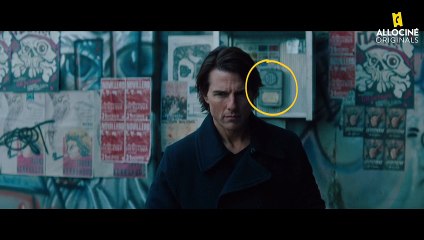 Faux Raccord N°425 - Les gaffes et erreurs de Mission Impossible 4
