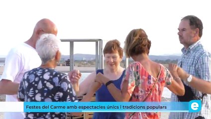 Empuriabrava celebra les Festes del Carme amb espectacles únics i tradicions populars