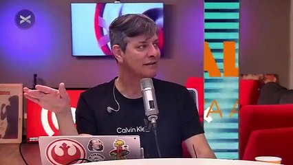 Mario Pergolini quiso buscar en vivo la jura de Martín Lousteau como ministro de CFK, y el material ya no está en internet