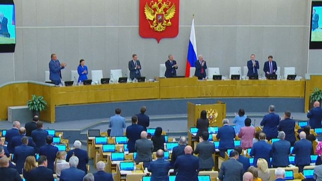 Russie : les députés adoptent une loi interdisant de changer de sexe