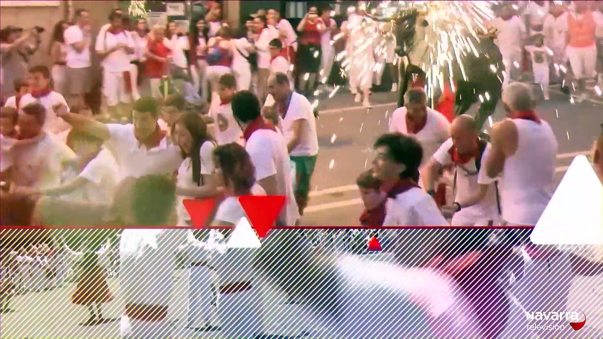 ¡Por fin, San Fermín! 14/07/2023 Parte 1