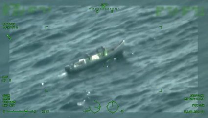 Texas coastguard catches boat with haul of 660lb of illegal fish