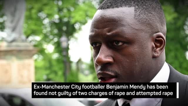 Breaking News - Mendy cleared of rape after re-trial