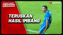 Highlight Liga 1 2023-2024 : Nyaris Kalah, Persib Bandung Tahan Imbang Dewa United 2-2
