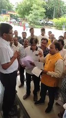 आदिवासी कांग्रेसी ने पटवारी परीक्षा में लगाए फर्जीवाड़े के आरोप