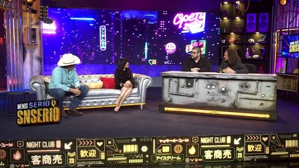 Lorena de la Garza y el regreso de Nacasia y Nacaranda