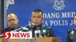 103 out of 219 child sexual crimes in Johor went to court, says state police chief