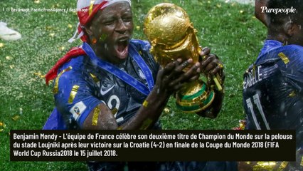 Benjamin Mendy jugé non-coupable de viol et de tentative de viol, l'émotion du joueur après l'annonce du verdict