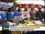 Monagas | Bricomiles beneficiadas con entrega de materiales para continuar labores de rehabilitación