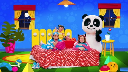 Panda and Friends - Time To Say Goodnight