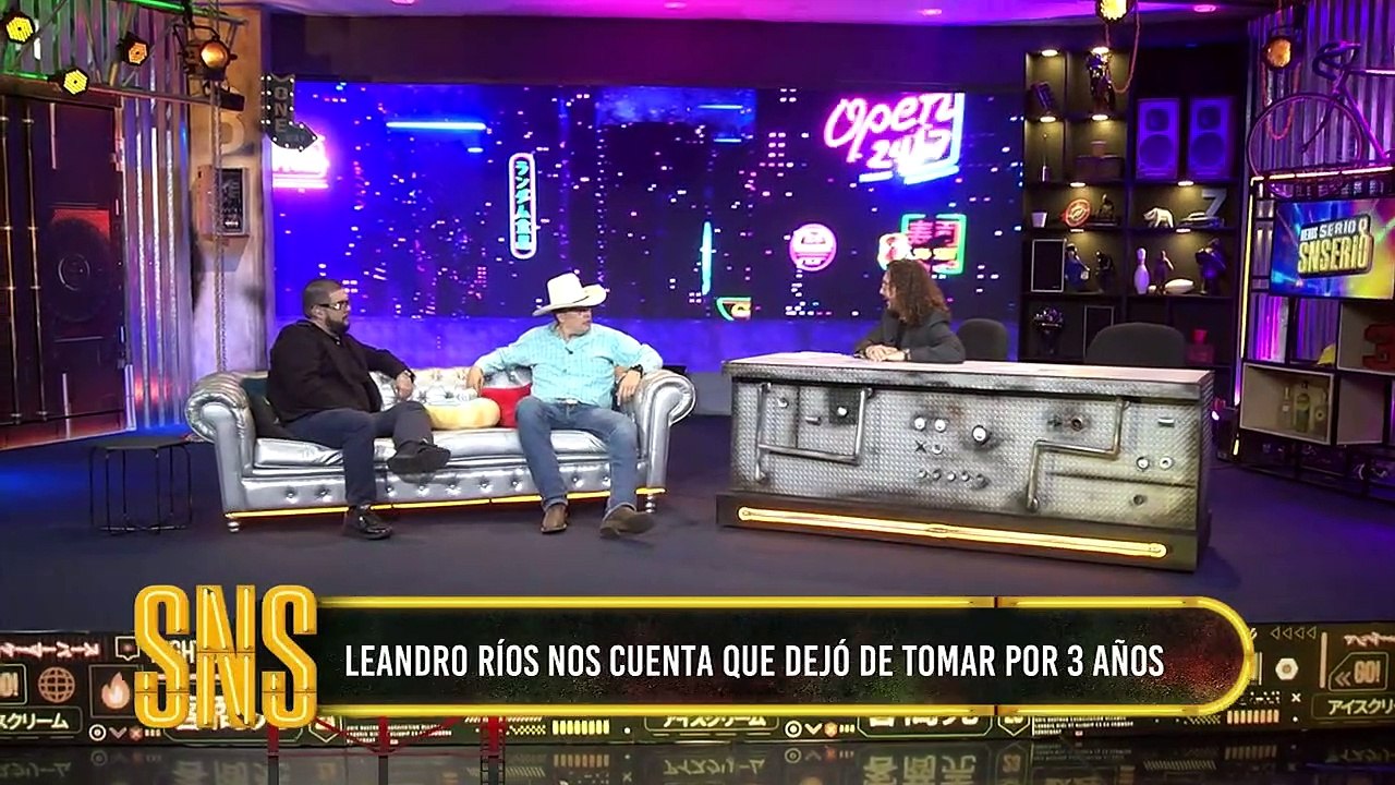 Menos Serio Q SNSerio - 13 de julio del 2023