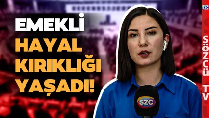 Emekli Maaşı Zammı Yine Yüz Güldürmedi! TBMM’de Ek Bütçe Mesaisi Başlıyor