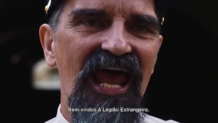 DISCO BOY: CHOQUE ENTRE MUNDOS | Trailer Legendado Exclusivo