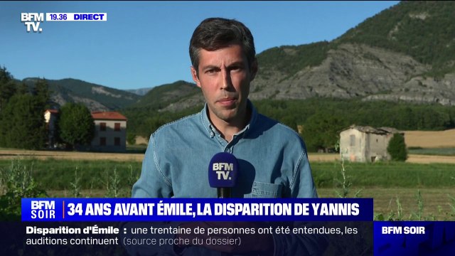 Émile/Yannis: les similitudes dans la disparition des deux petits garçons