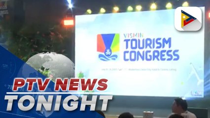 VisMin Tourism Congress kicks off in Cebu City