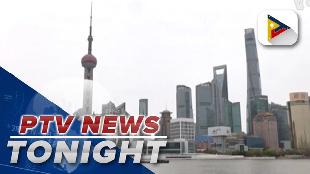 China woos investors amid tensions