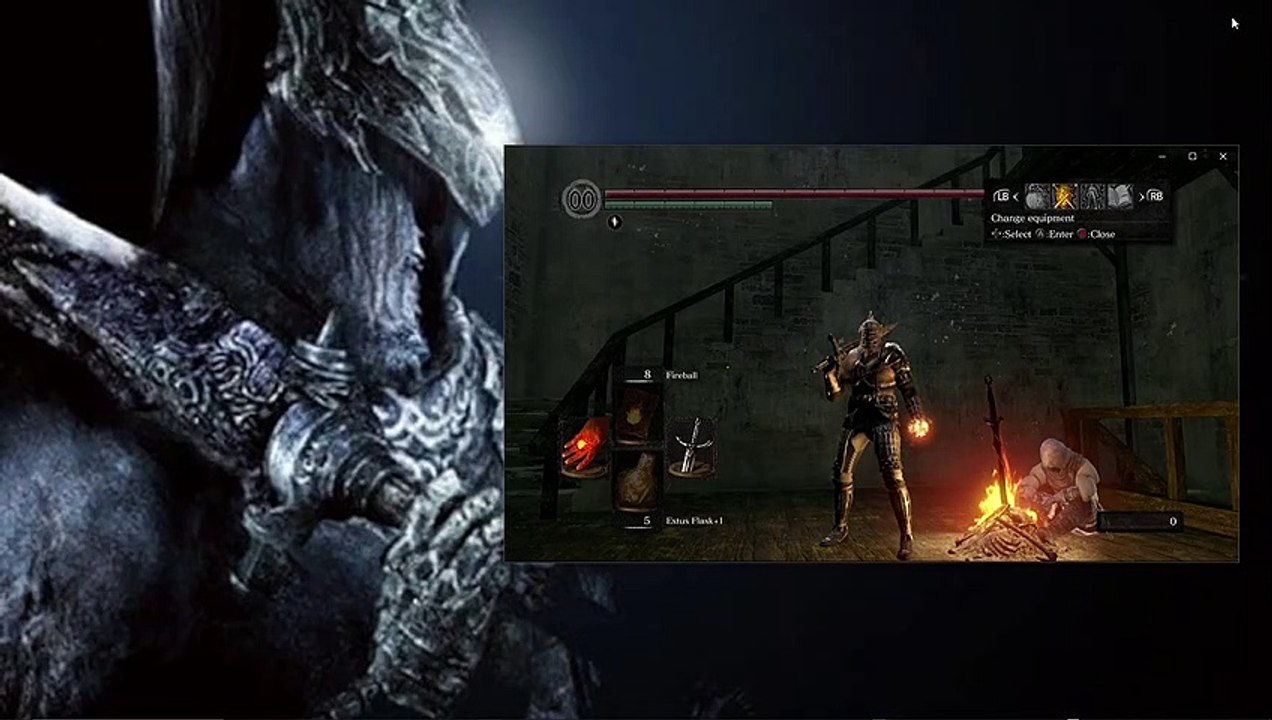 [XBOXONE] Dark Souls Remastered  ダークソウル FromSorftware, Bandai Namco-Justin Suvoy