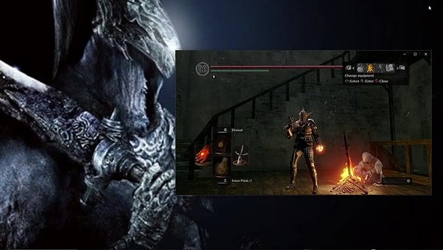 [XBOXONE] Dark Souls Remastered ダークソウル FromSorftware, Bandai Namco-Justin Suvoy