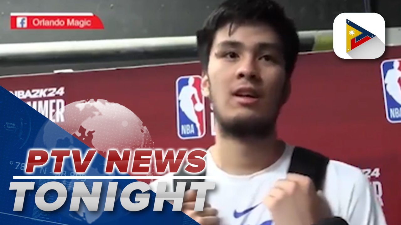 Kai Sotto finally makes NBA Summer League debut