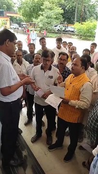 कांग्रेस ने पटवारी परीक्षा परिणाम की जांच मांग की