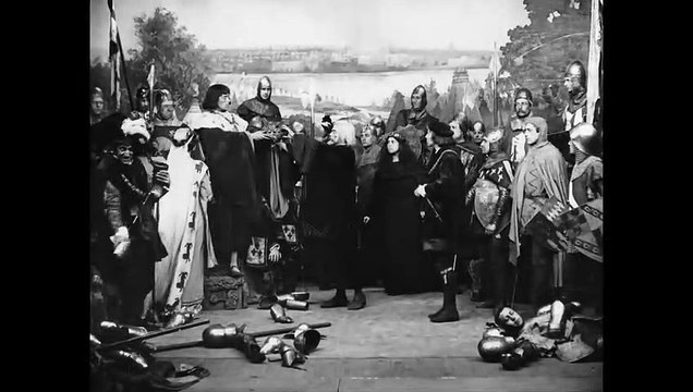 1911. Richard III Ricardo III [ FRANK R BENSON ]