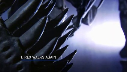 National Geographic Explorer - T. Rex Walks Again (2008)