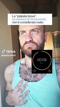 “Per 10 secondi non è reato”: il web insorge contro l’assoluzione del bidello molestatore