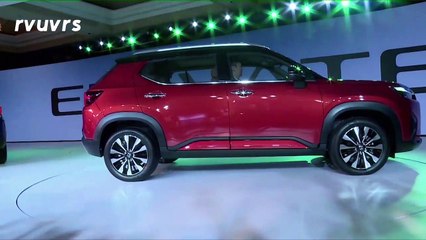 SUV വിപണി പിടിക്കാൻ ഹോണ്ട | Honda Elevate SUV | RVUVRS Malayalam