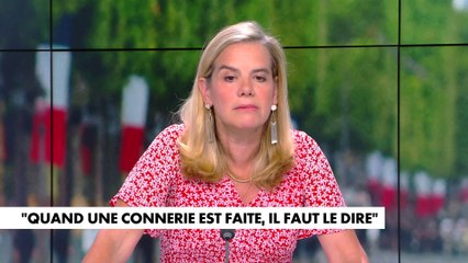 Gabrielle Cluzel : «Un mensonge martelé ne devient pas pour autant une vérité»