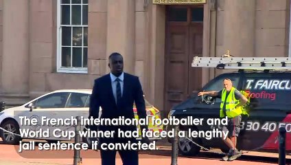 Benjamin Mendy not guilty: Cleared of two sex charges