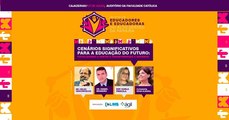 Encontro de Educadores reúne palestrantes de renome nacional nas cidades de Cajazeiras e Sousa