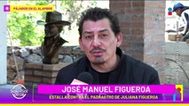 José Manuel Figueroa reacciona a demanda de su hermana Juliana Figueroa