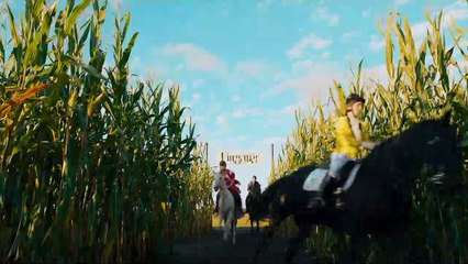 Bibi & Tina - Le film Bande-annonce (DE)