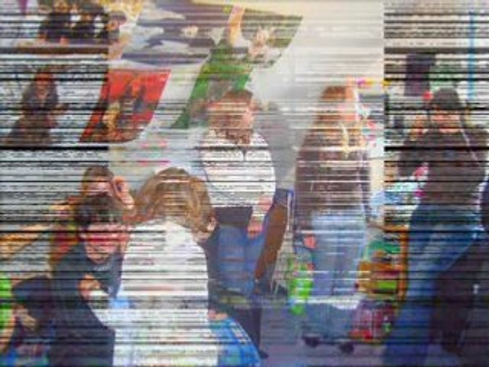 17 ans de Chloé à St Nicolas de Redon