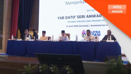 Pas Pelabur Strategik, usaha jadikan Malaysia destinasi pelaburan global