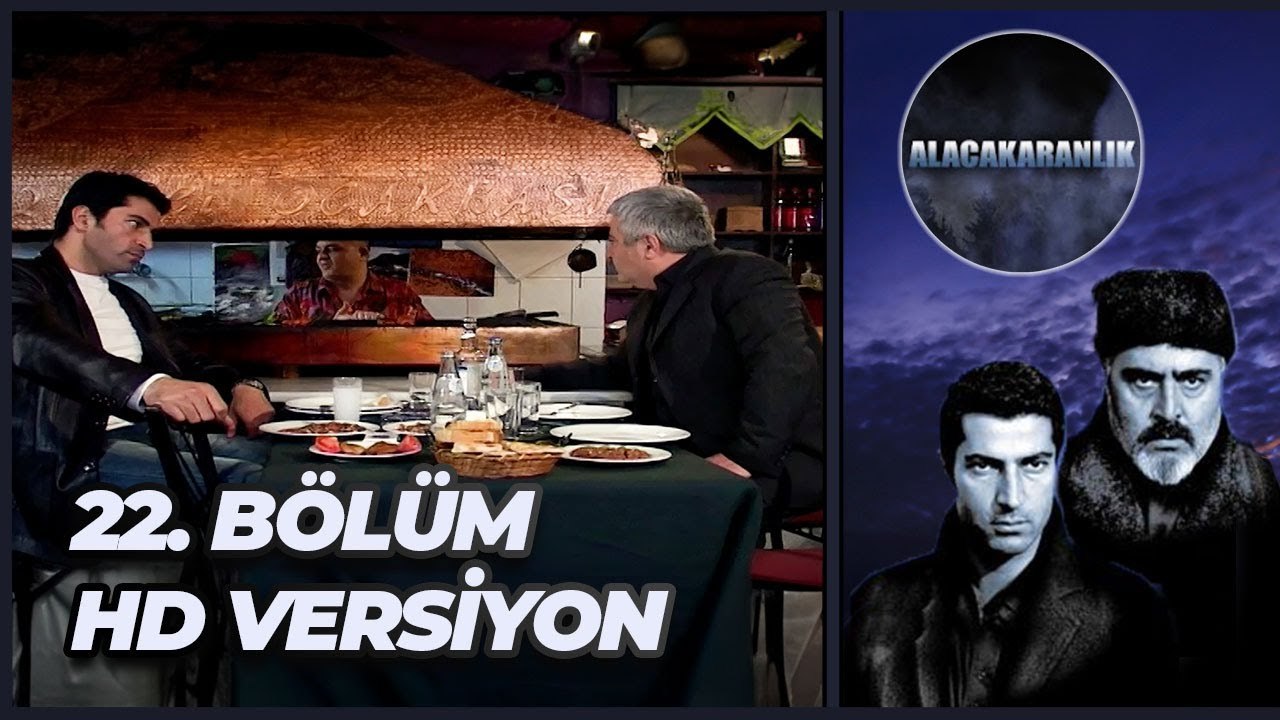 Alacakaranlık 22. Bölüm | HD Versiyon