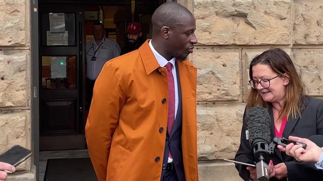 Mendy and his legal team statement after being cleared of rape and attempted rape at Chester crown court