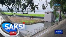 Bustos Dam, nagpakawala ng tubig ngayong hapon dahil sa mga pag-ulan | Saksi