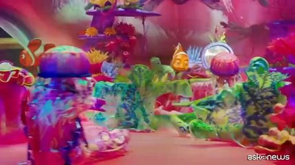 Together: un'Avventura Musicale Pixar: nuovo show a Disneyland Paris