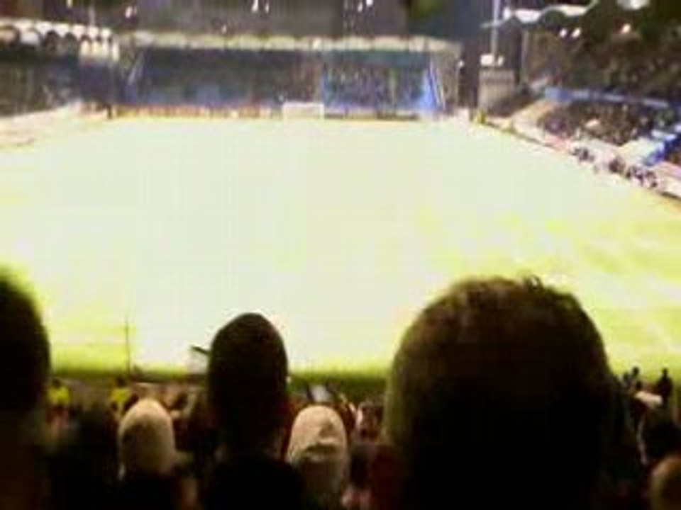 "oui nous sommes les havrais"le havre - boulogne