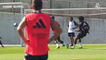 Arda Güler bu kez paslarıyla göz doldurdu