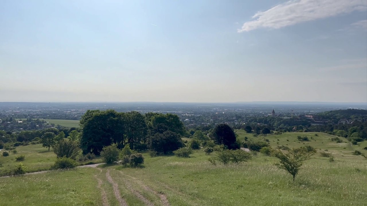 Mit dem Rad durch die Perchtoldsdorfer Heide